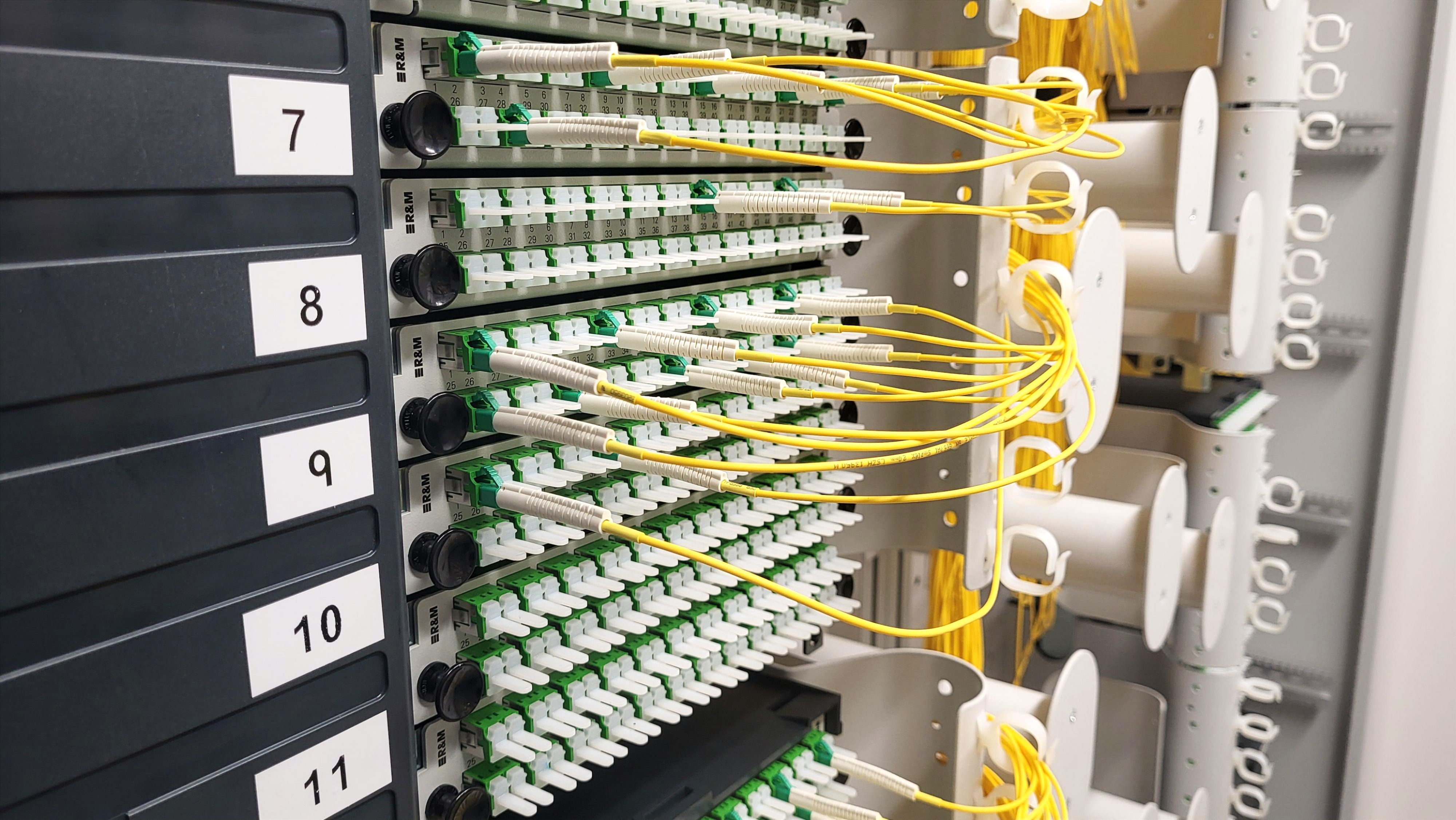 Netzwerk-Administrator (m/w/d) Netzwerk-Administrator (m/w/d)