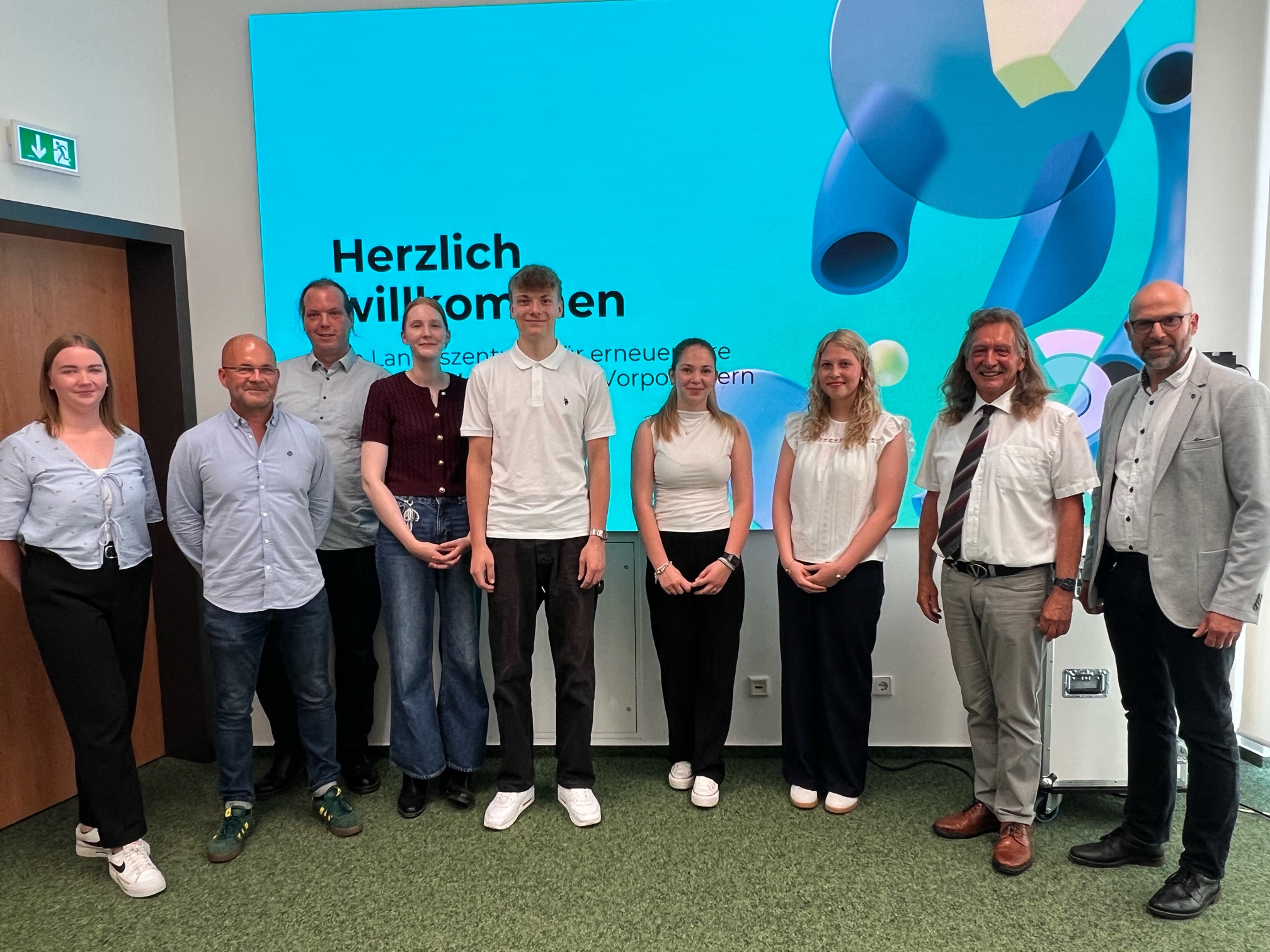 Herzlich willkommen bei den Stadtwerken Neustrelitz